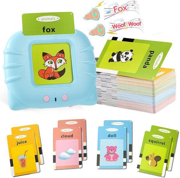 CardKids Educacional Para Aprender Inglês - lojasneris